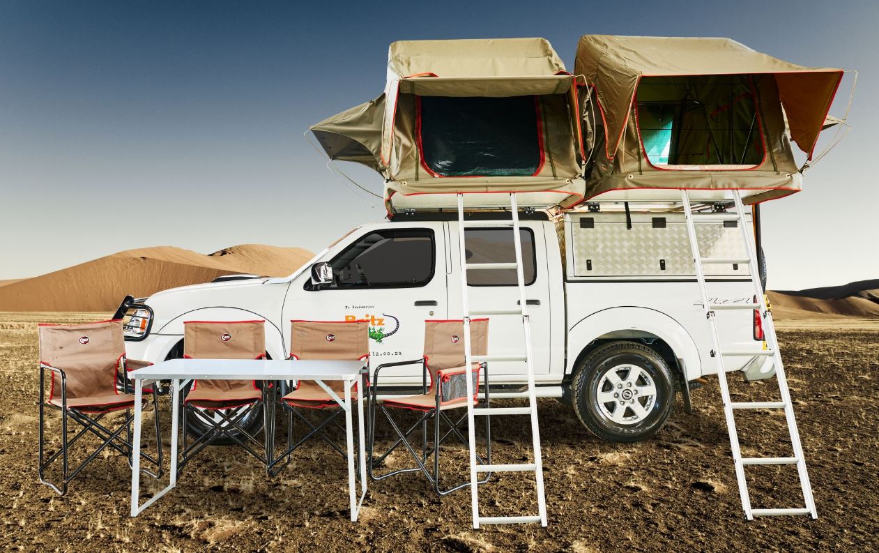 4x4 DC Nissan Diesel MDEt